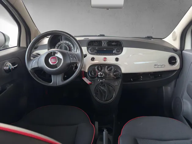 Fiat 500 0.9 Twinair Turbo Lounge