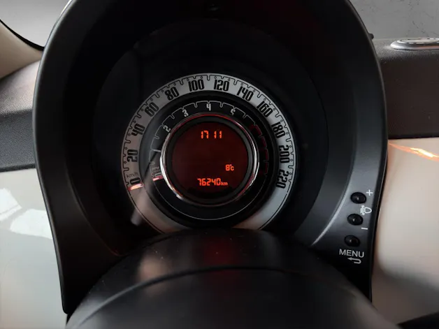 Fiat 500 0.9 Twinair Turbo Lounge