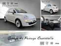 Fiat 500 0.9 Twinair Turbo Lounge