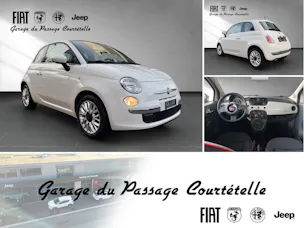 Fiat 500 0.9 Twinair Turbo Lounge