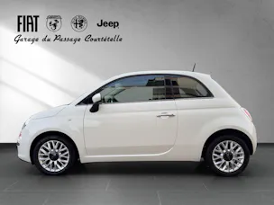Fiat 500 0.9 Twinair Turbo Lounge