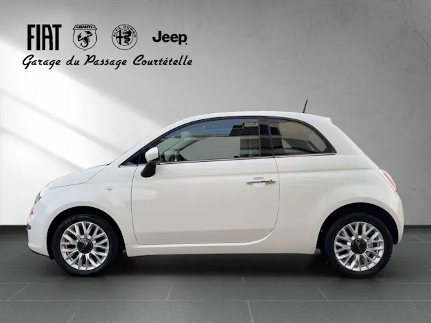 Fiat 500 0.9 Twinair Turbo Lounge