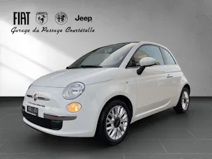Fiat 500 0.9 Twinair Turbo Lounge
