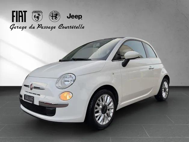 Fiat 500 0.9 Twinair Turbo Lounge
