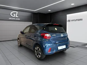 Hyundai i10 1.2 Amplia Aut.