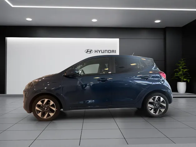 Hyundai i10 1.2 Amplia Aut.
