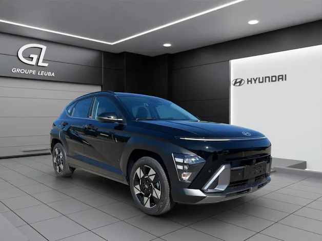 Hyundai Kona 1.6 GDi HEV Origo DCT