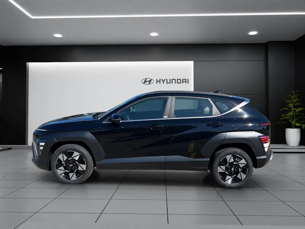 Hyundai Kona 1.6 GDi HEV Origo DCT