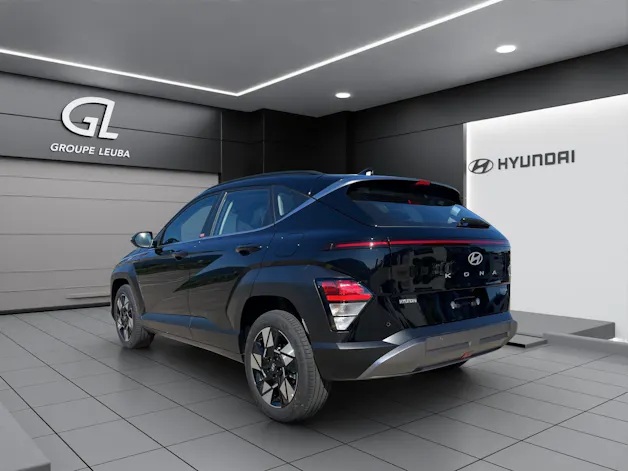 Hyundai Kona 1.6 GDi HEV Origo DCT