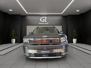 Hyundai Santa Fe 1.6 T-GDi HEV Origo 4WD Automatic