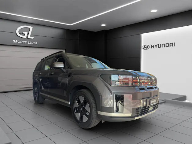 Hyundai Santa Fe 1.6 T-GDi HEV Origo 4WD Automatic