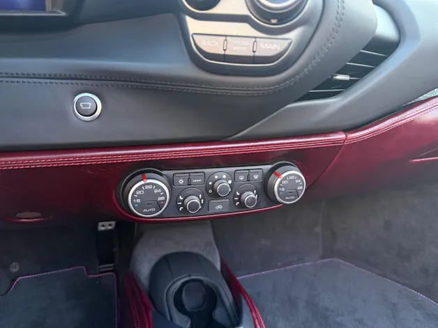 Ferrari 488 Spider 3.9 V8