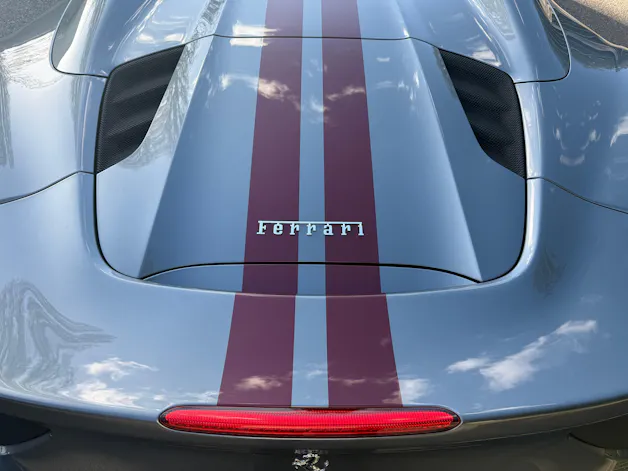 Ferrari 488 Spider 3.9 V8
