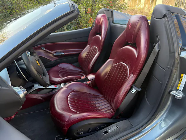 Ferrari 488 Spider 3.9 V8