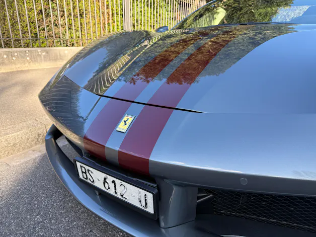 Ferrari 488 Spider 3.9 V8