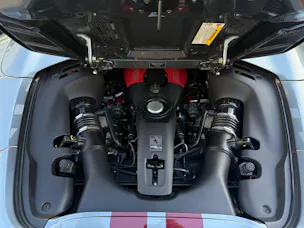 Ferrari 488 Spider 3.9 V8