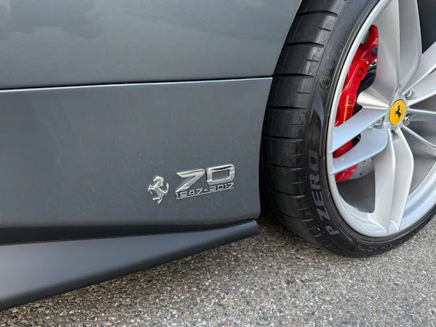 Ferrari 488 Spider 3.9 V8