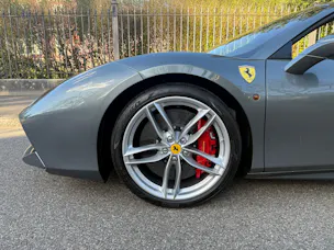 Ferrari 488 Spider 3.9 V8