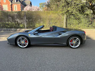 Ferrari 488 Spider 3.9 V8