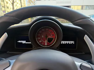 Ferrari 488 Spider 3.9 V8