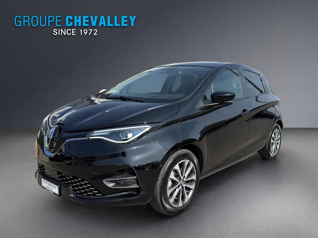 Renault Zoe Intens R135 (Batterie Miete)