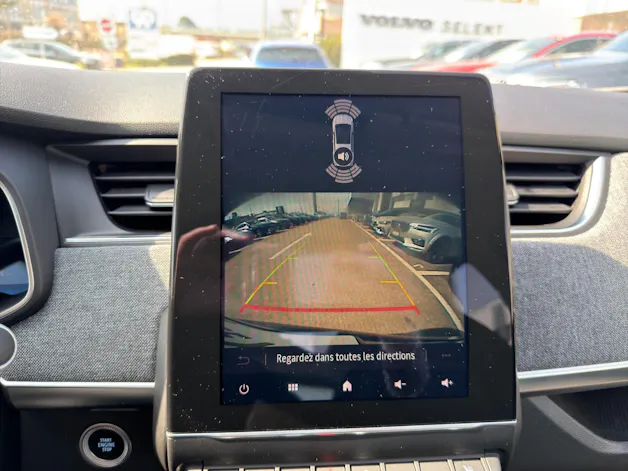 Renault Zoe Intens R135 (Batterie Miete)