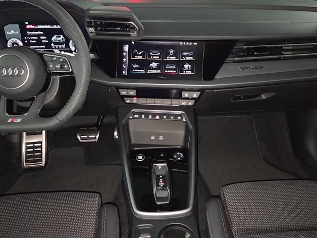 Audi A3 Sportback TFSI 150 kW quattro S line S tronic