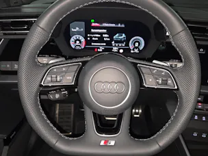 Audi A3 Sportback TFSI 150 kW quattro S line S tronic
