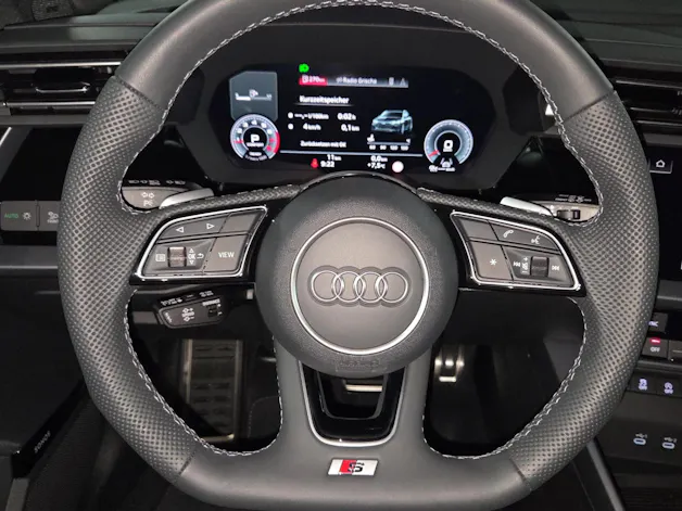 Audi A3 Sportback TFSI 150 kW quattro S line S tronic