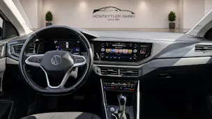 VW Polo 1.0 TSI Life DSG