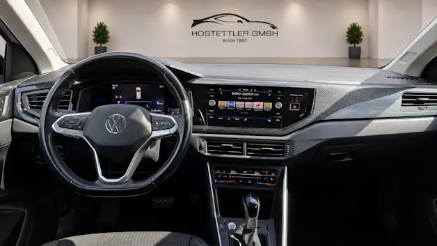 VW Polo 1.0 TSI Life DSG