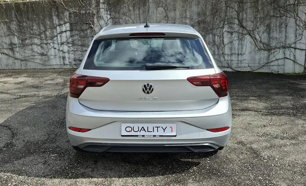 VW Polo 1.0 TSI Life DSG
