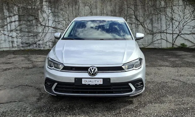 VW Polo 1.0 TSI Life DSG