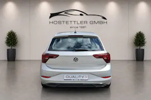 VW Polo 1.0 TSI Life DSG