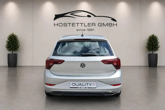 VW Polo 1.0 TSI Life DSG