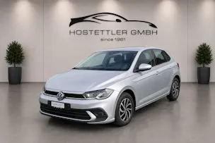 VW Polo 1.0 TSI Life DSG