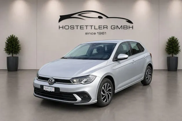 VW Polo 1.0 TSI Life DSG