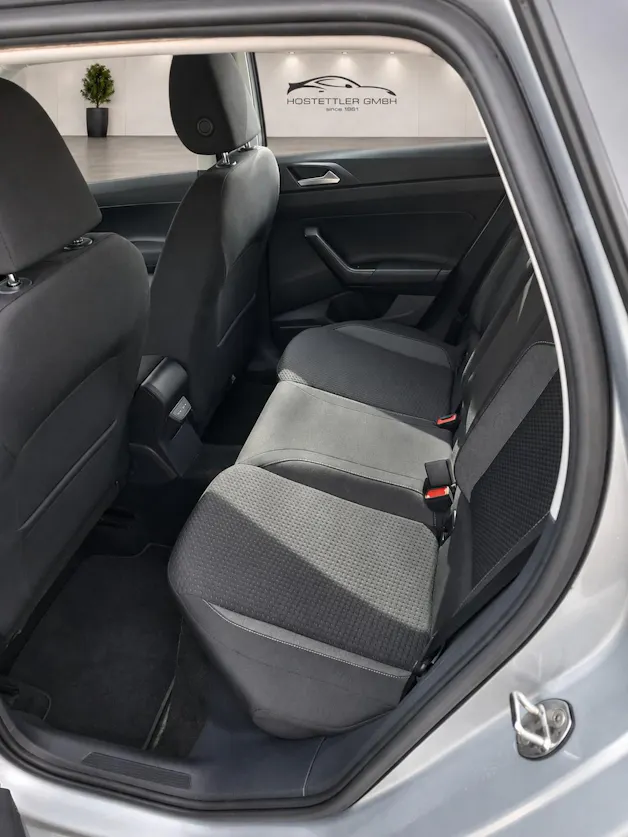 VW Polo 1.0 TSI Life DSG