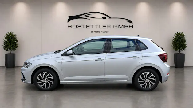 VW Polo 1.0 TSI Life DSG