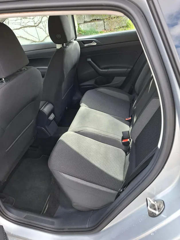 VW Polo 1.0 TSI Life DSG
