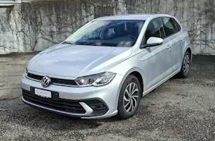 VW Polo 1.0 TSI Life DSG