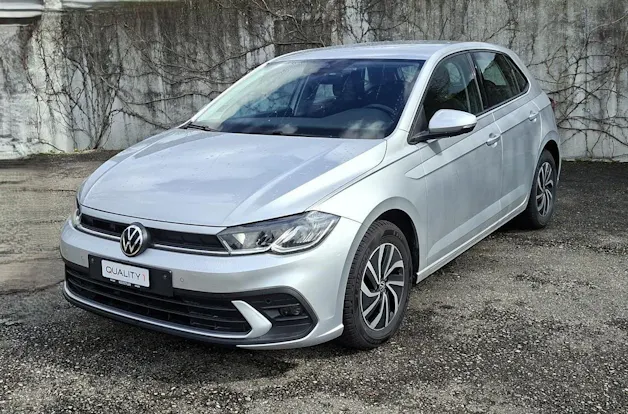 VW Polo 1.0 TSI Life DSG
