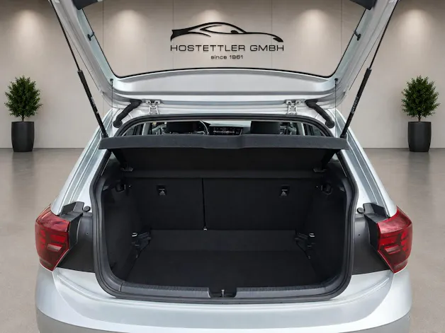 VW Polo 1.0 TSI Life DSG