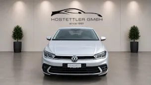VW Polo 1.0 TSI Life DSG
