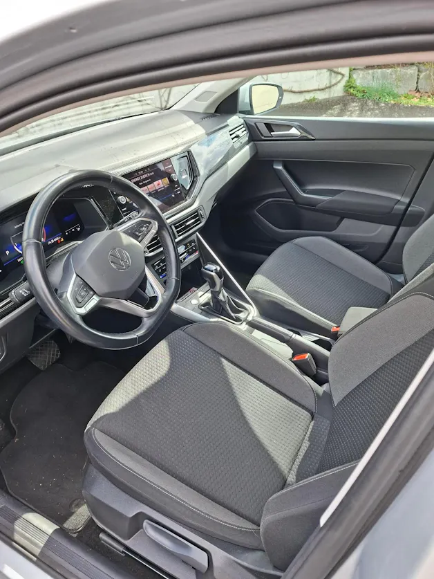 VW Polo 1.0 TSI Life DSG