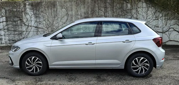 VW Polo 1.0 TSI Life DSG