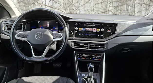 VW Polo 1.0 TSI Life DSG
