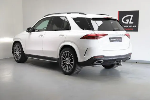 Mercedes-Benz GLE 450 d 4M 9G-Tronic