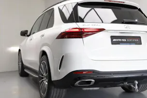 Mercedes-Benz GLE 450 d 4M 9G-Tronic