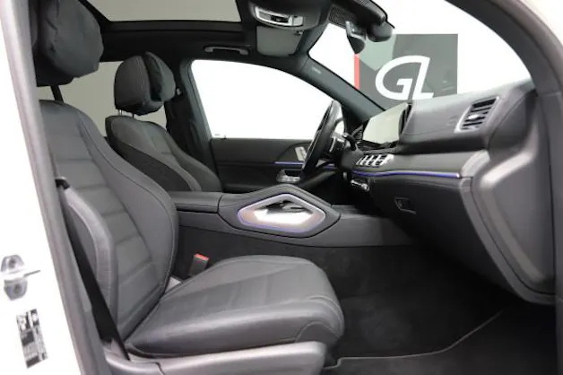 Mercedes-Benz GLE 450 d 4M 9G-Tronic